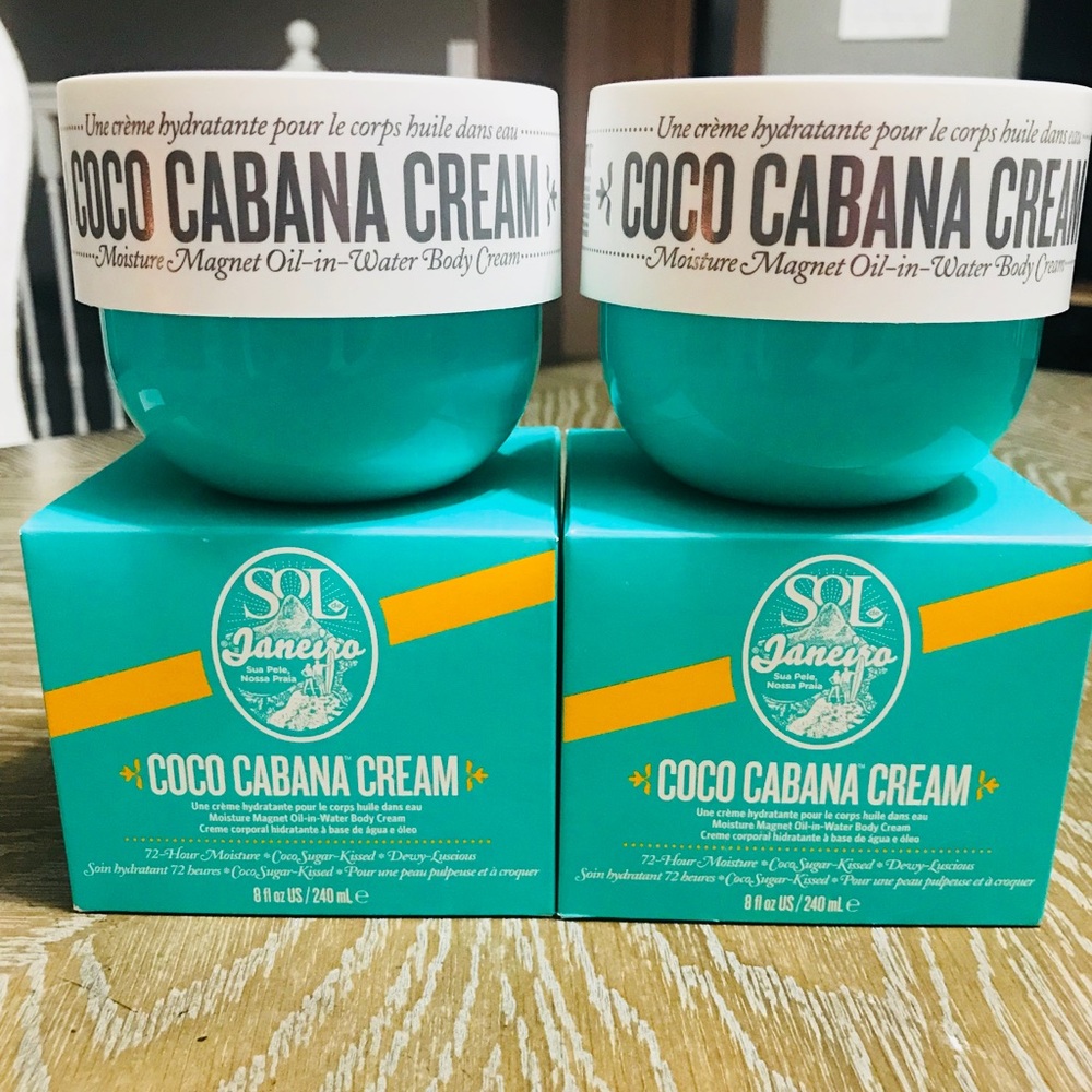 Coco Cabana Cream